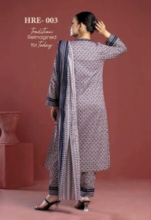 Bangladeshi three piece dress collection for women in Bangladesh by Rangdhonu