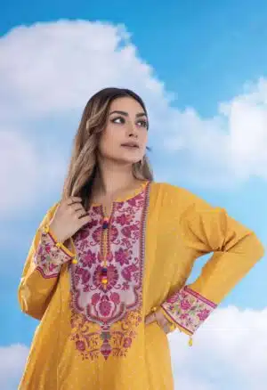 Bangladeshi three piece dress collection for women in Bangladesh by Rangdhonu