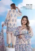 Bangladeshi three piece dress collection for women in Bangladesh by Rangdhonu