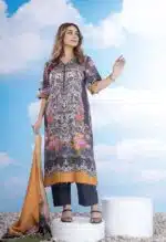 Bangladeshi three piece dress collection for women in Bangladesh by Rangdhonu