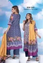 Bangladeshi three piece dress collection for women in Bangladesh by Rangdhonu
