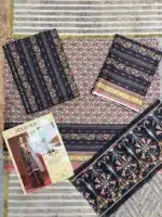 Pakistani three piece dress collection for women in Bangladesh by Rangdhonu