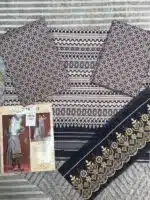 Pakistani three piece dress collection for women in Bangladesh by Rangdhonu