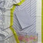 Bangladeshi three piece dress collection for women in Bangladesh by Rangdhonu