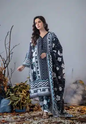 Pakistani three piece dress collection for women in Bangladesh by Rangdhonu