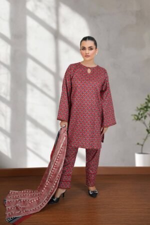 Pakistani three piece dress collection for women in Bangladesh by Rangdhonu