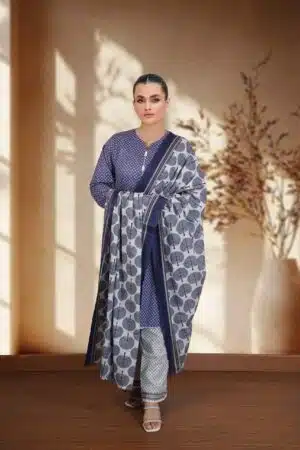 Pakistani three piece dress collection for women in Bangladesh by Rangdhonu