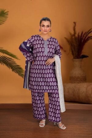 Pakistani three piece dress collection for women in Bangladesh by Rangdhonu