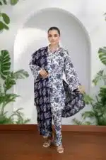 Pakistani three piece dress collection for women in Bangladesh by Rangdhonu