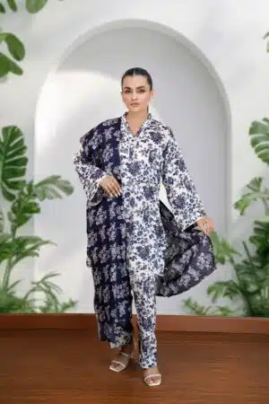 Pakistani three piece dress collection for women in Bangladesh by Rangdhonu