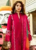 Pakistani three piece dress collection for women in Bangladesh by Rangdhonu