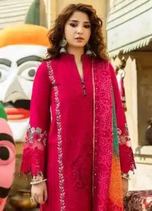 Pakistani three piece dress collection for women in Bangladesh by Rangdhonu