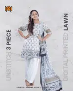 Bangladeshi three piece dress collection for women in Bangladesh by Rangdhonu
