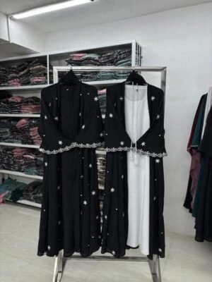 Abaya borka collection for women in Bangladesh by Rangdhonu