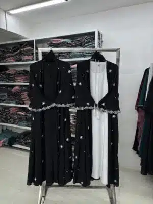 Abaya borka collection for women in Bangladesh by Rangdhonu