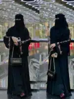 Premium Dubai Charry Febrics Dubai Charry Borka
