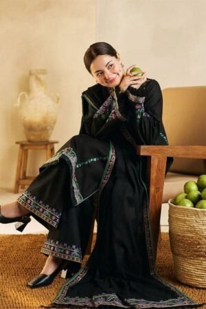 Pakistani three piece dress collection for women in Bangladesh by Rangdhonu