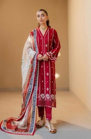 Pakistani three piece dress collection for women in Bangladesh by Rangdhonu