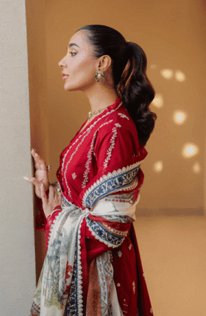 Pakistani three piece dress collection for women in Bangladesh by Rangdhonu