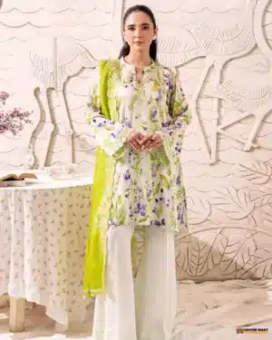 Pakistani three piece dress collection for women in Bangladesh by Rangdhonu