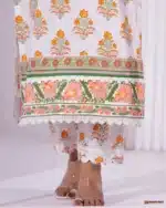 Bangladeshi three piece dress collection for women in Bangladesh by Rangdhonu