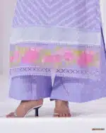 Bangladeshi three piece dress collection for women in Bangladesh by Rangdhonu