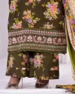 Bangladeshi three piece dress collection for women in Bangladesh by Rangdhonu