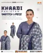Pakistani three piece dress collection for women in Bangladesh by Rangdhonu