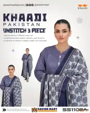 Pakistani three piece dress collection for women in Bangladesh by Rangdhonu