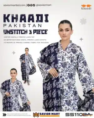 Pakistani three piece dress collection for women in Bangladesh by Rangdhonu