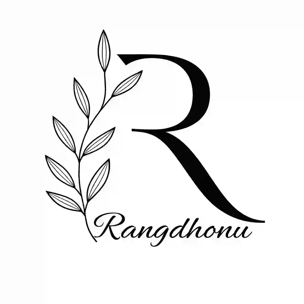 Rangdhonu logo – Pakistani dress brand in Bangladesh, where grace becomes style