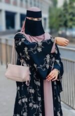 Viral Ambrodari Lota Borka Full Set - Image 3