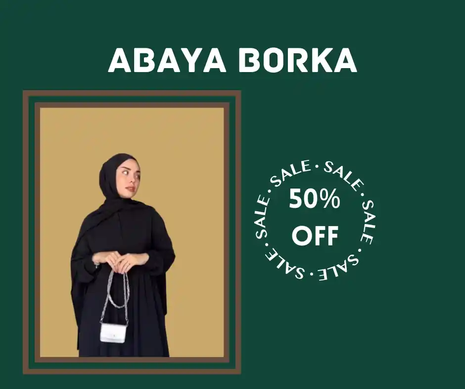 Stylish borka for women in Bangladesh by Rangdhonu